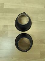 2x Silberreflektor mit Bowens Mount