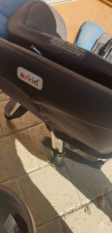 Seggiolini per auto: Autositz – Usato da Chur venduto da Calanda1 2