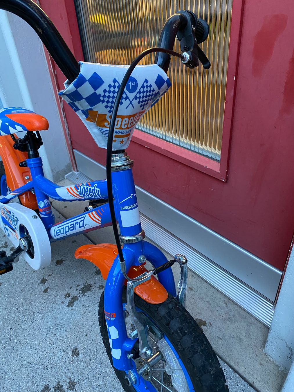Fahrzeuge für Kinder: Leopard Speedy Kindervelo – Gebraucht aus Winterthur von pat.paw 7