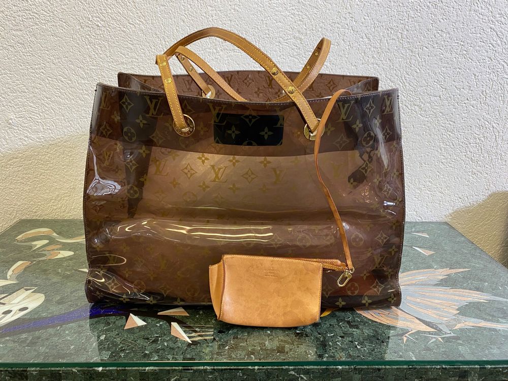 Sac louis hotsell vuitton plage