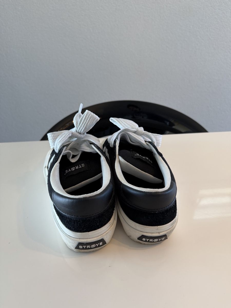 Herrenschuhe: Straye Sneaker schwarz – Gebraucht aus Wetzikon ZH von Alioc66 2