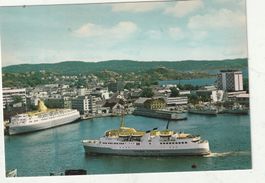 Norwegen Schiffen