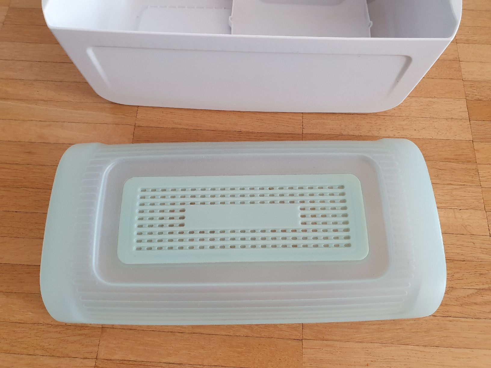 Tupperware Contenitori & Simili: Tupperware Toast/Brot smart – Usato da Laufenburg venduto da megane1959 4