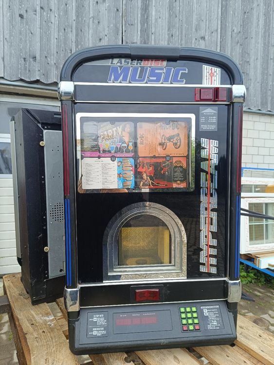 musikbox (Gebraucht) in wittenbach für CHF 499 – nur Abholung auf ...