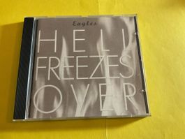 Eagles - Hell Freezes Over CD Kult-Album 1994