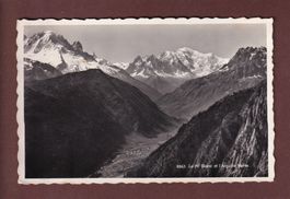 EMOSSON - Mont Blant - 1947