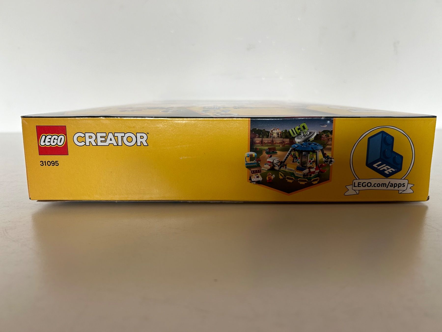 Lego Baukästen: LEGO Creator 31095, 3-in-1 Karussell, NEU – Neu und originalverpackt aus Eschenbach SG von ame_2w6t 5