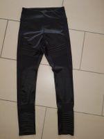 Leggins M schwarz