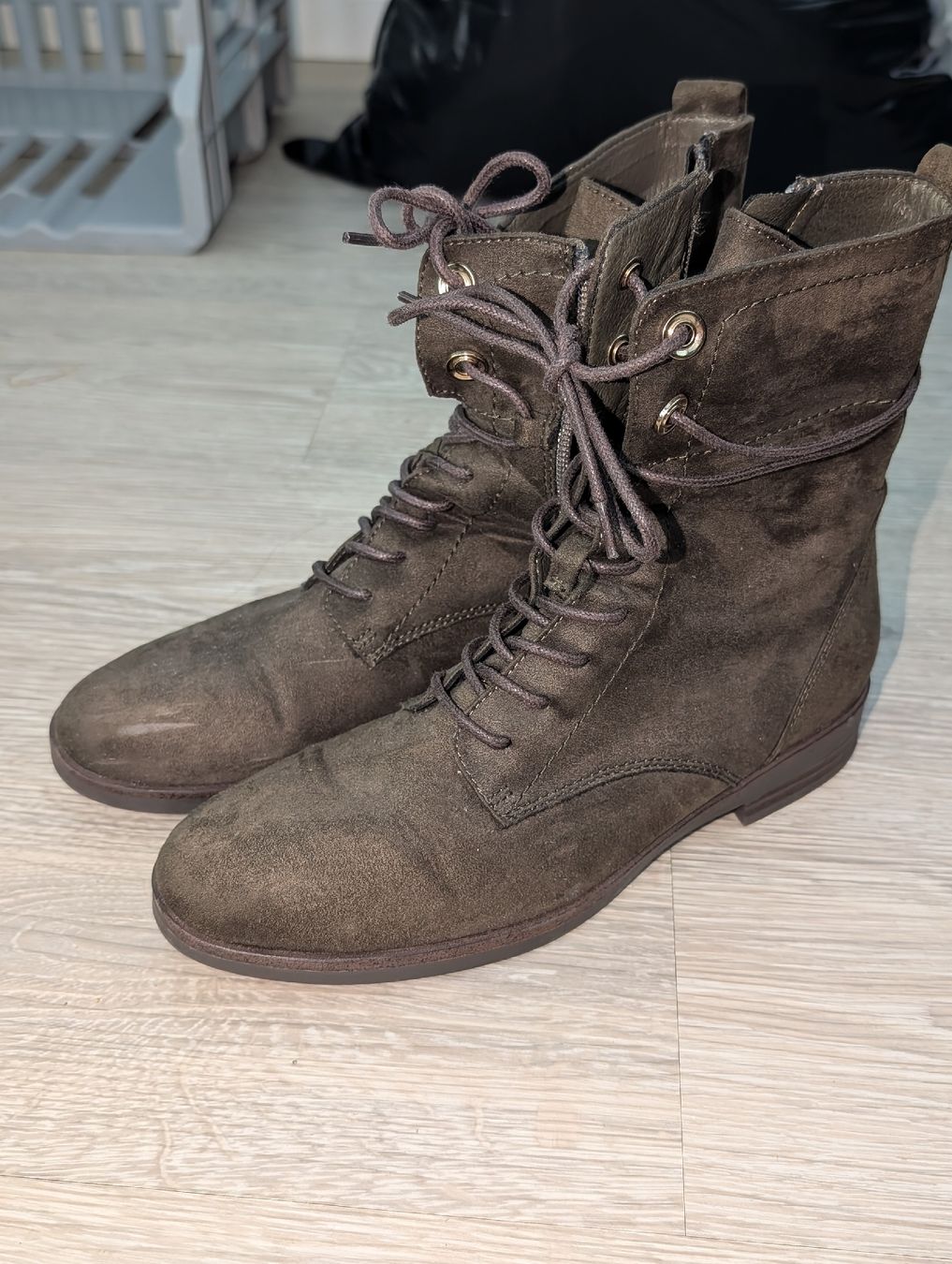 Chaussures femmes: Diverse Schuhe – D'occasion à Münsingen par ale_md2s 2