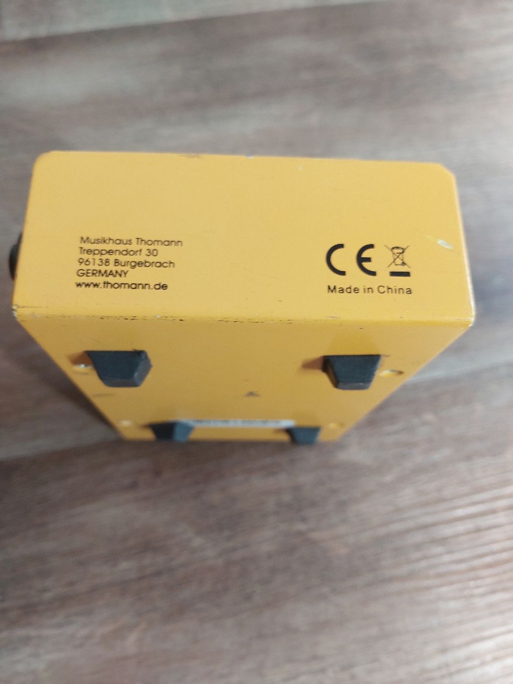 Misurare: DEFEKT!!! Millenium MCT-10 Kabeltester – Difettoso da Eglisau venduto da HB9ELV 3