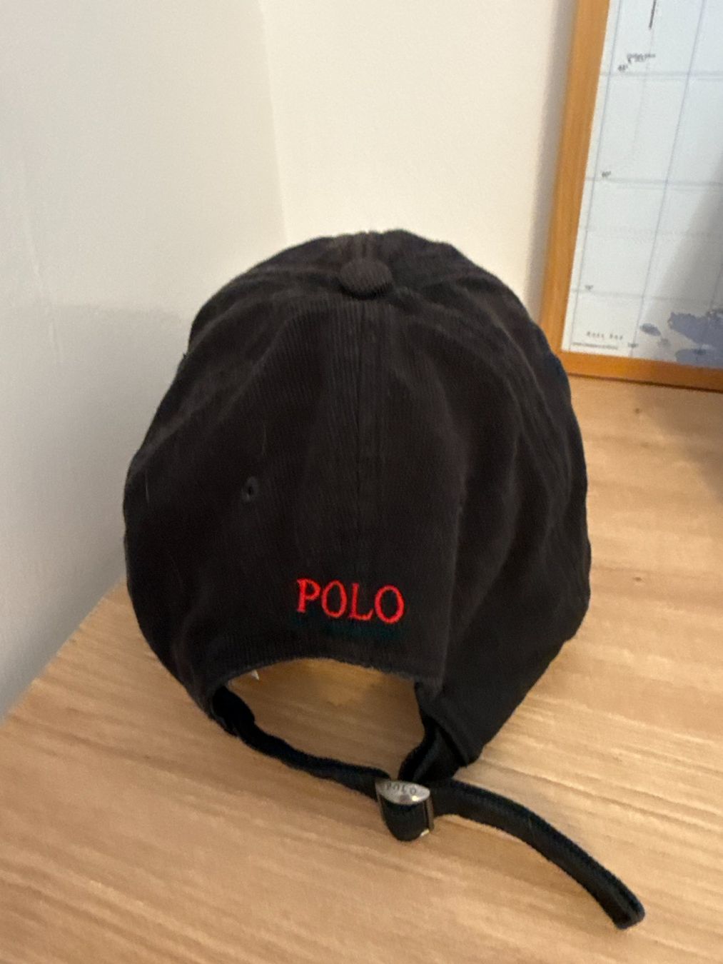 Ralph Lauren Copricapi, berretti & cappellini: Schwarze Polo Ralph Lauren Cap – Usato da Fällanden venduto da ala_k7vk 2