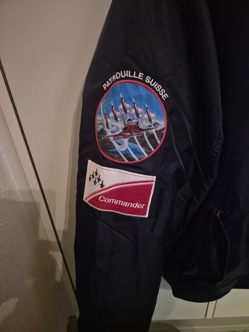 Giacche: Patroul Suiss Herren !Jacke – Nuovo (secondo la descrizione) da Wetzikon ZH venduto da hoernli5 1