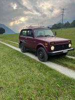 Lada Niva 1.7i 4x4