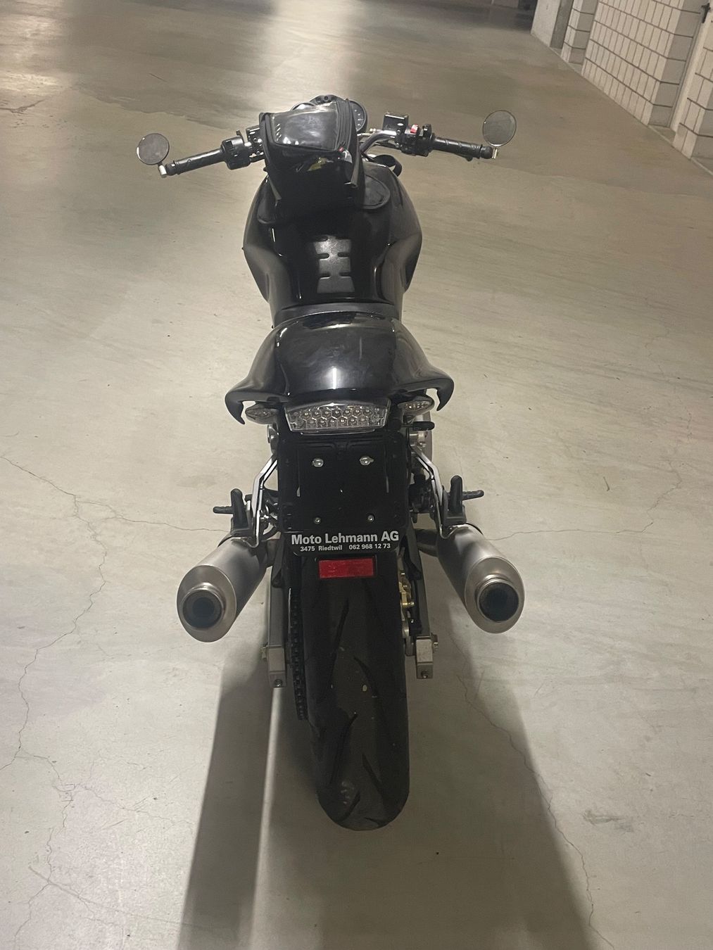 Ducati Strasse: Ducati Monster 620 i.e – Gebraucht aus Herzogenbuchsee von patrick.gi 6