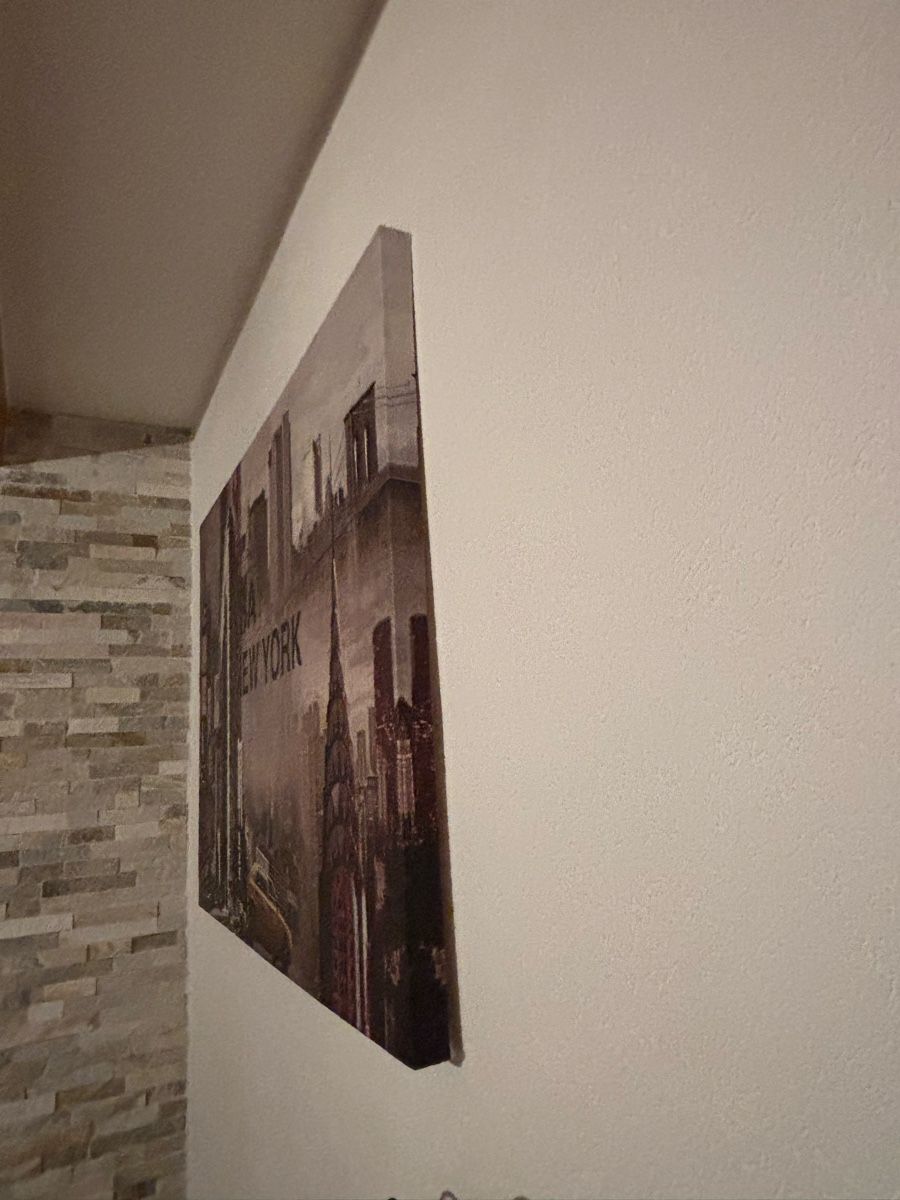 Dipinti: Tableau New York, déco murale – Usato da Evionnaz venduto da roh_l5yz 1