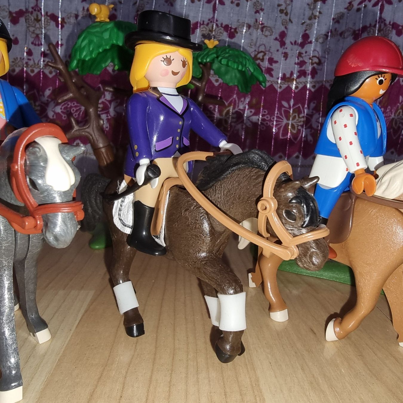 Playmobil Giocattoli: Playmobil Reiterset – Usato da Frenkendorf venduto da Mirasen 7