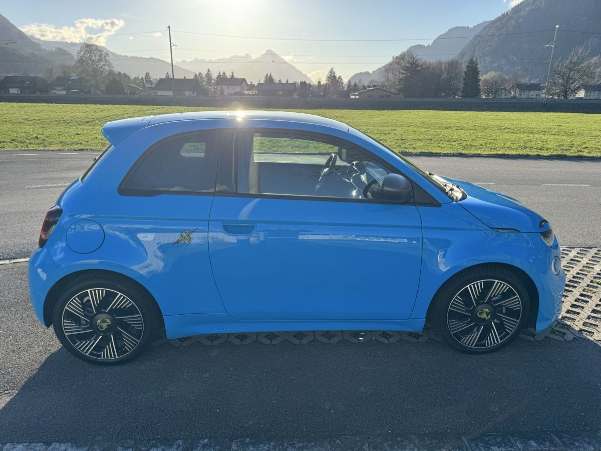 Abarth Automobili: Fiat 500 ABARTH – Usato da Interlaken venduto da oli8888 5