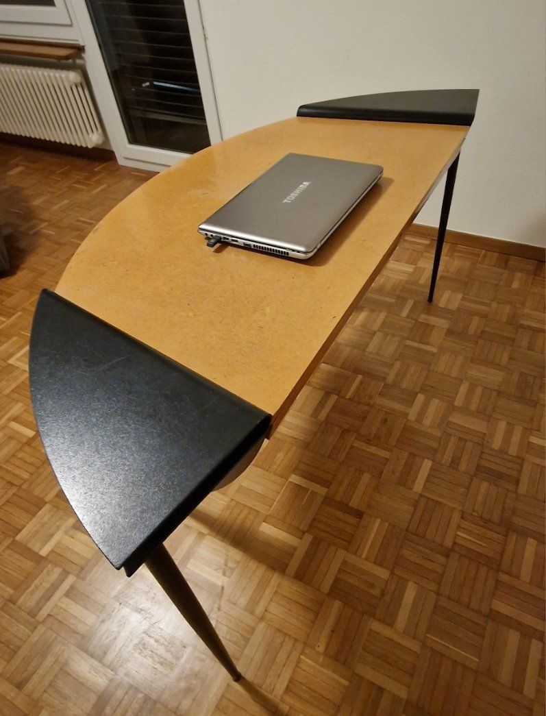 Tavoli: Design Tisch Unikat 1970er – Usato da Thalwil venduto da Designer50 6