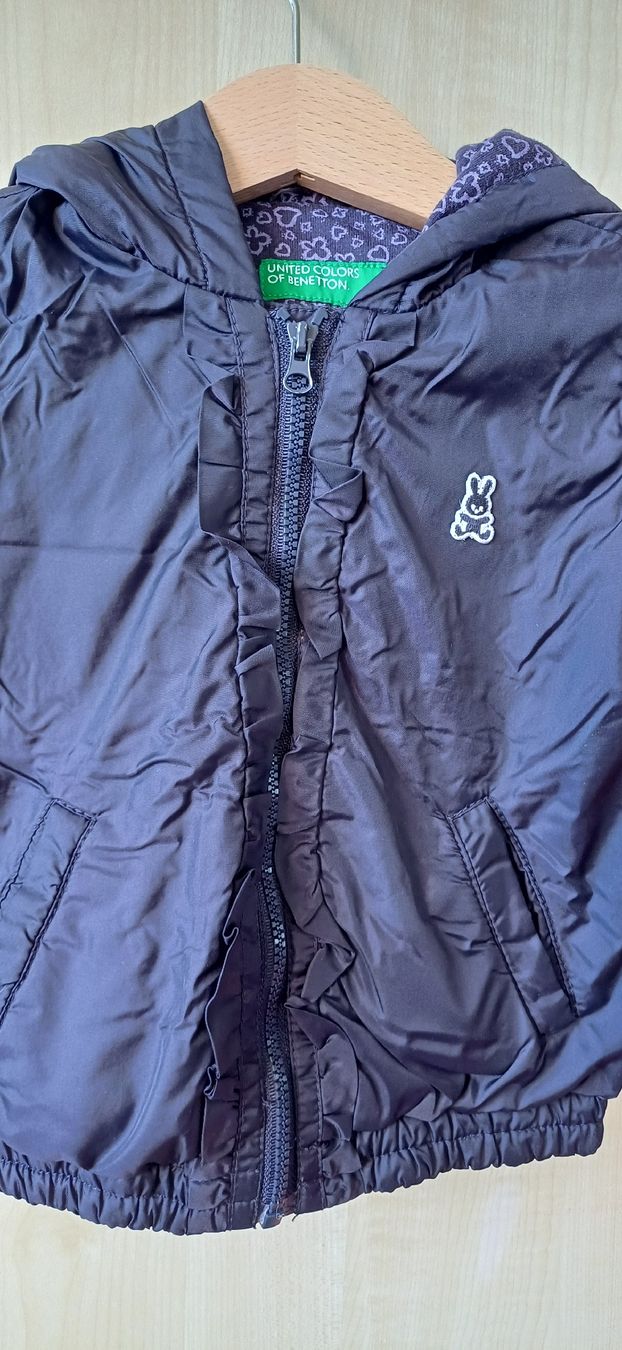 Giacche & Cappotti: Süsse Übergangsjacke Gr. 74 – Usato da Riniken venduto da Lessy- 1