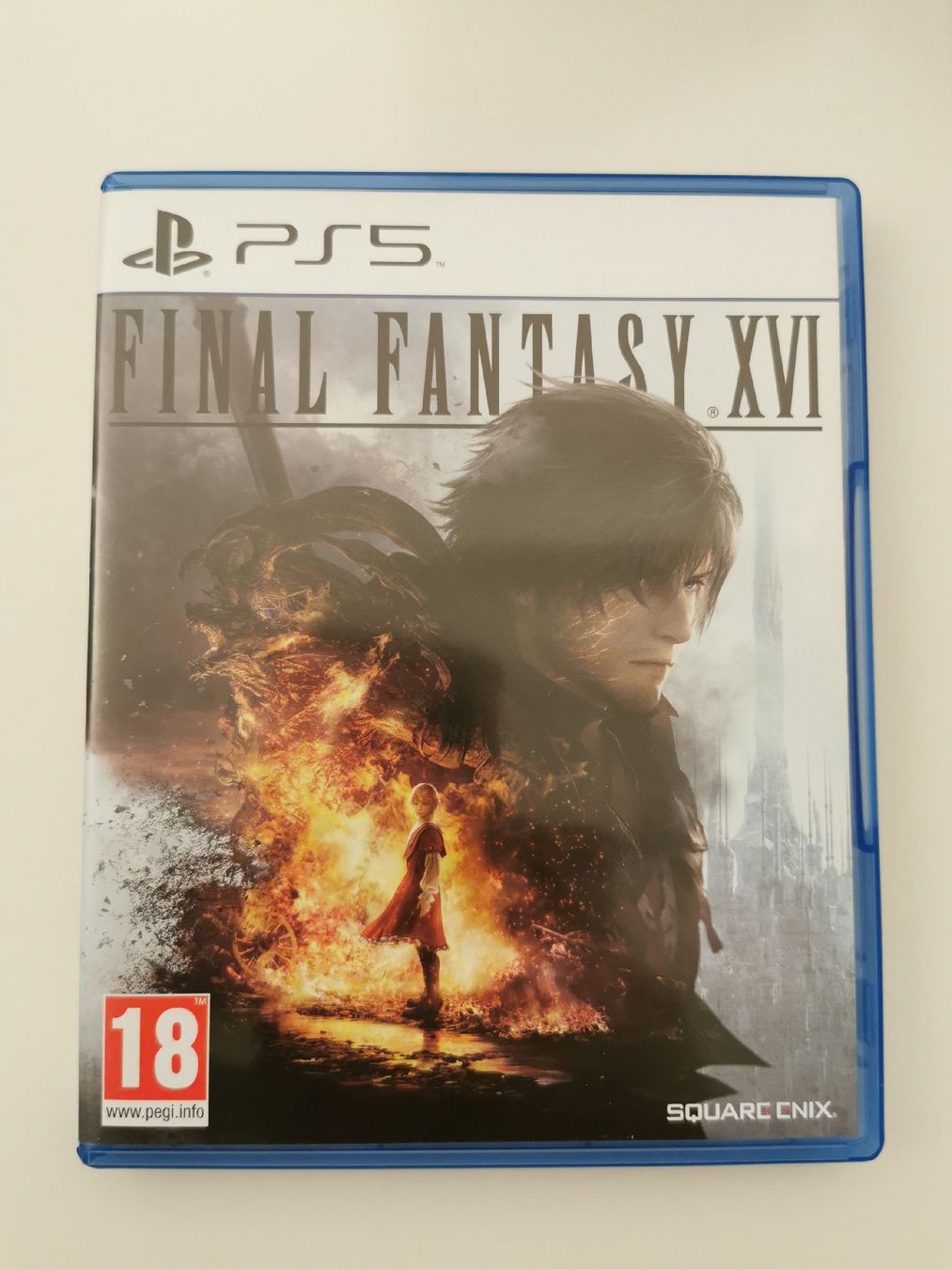 Sony Giochi: Final Fantasy XVI – Usato da seigneux venduto da Boyo12