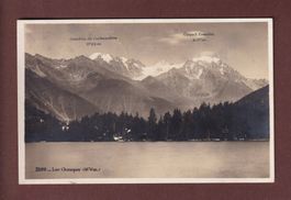 LAC CHAMPEX - 1925