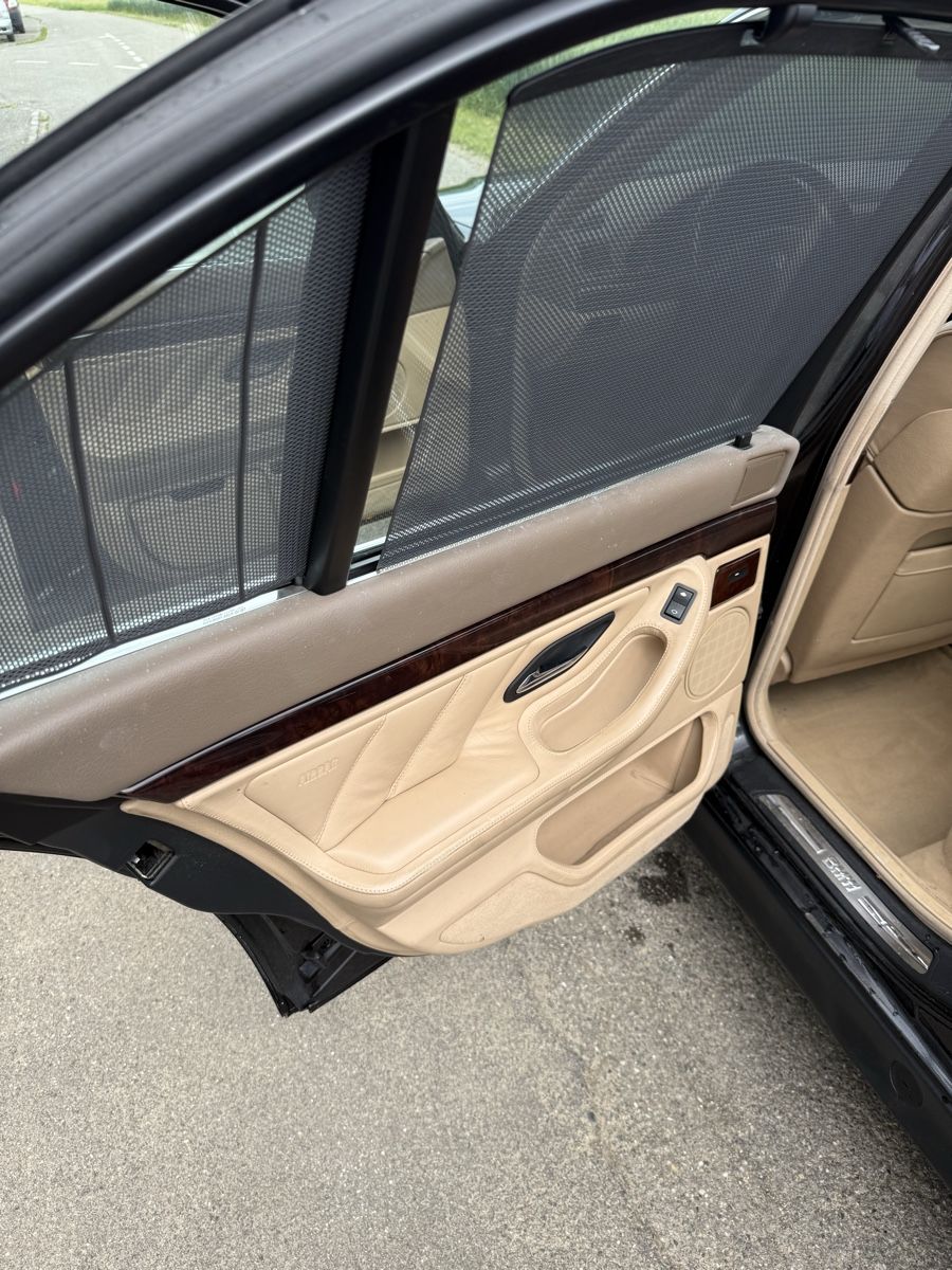 BMW Automobili: Bmw e38 750i V12 Luxuslimousine Oldtimer Youngtimer Legende – Usato da Schinznach Dorf venduto da exodia123 8