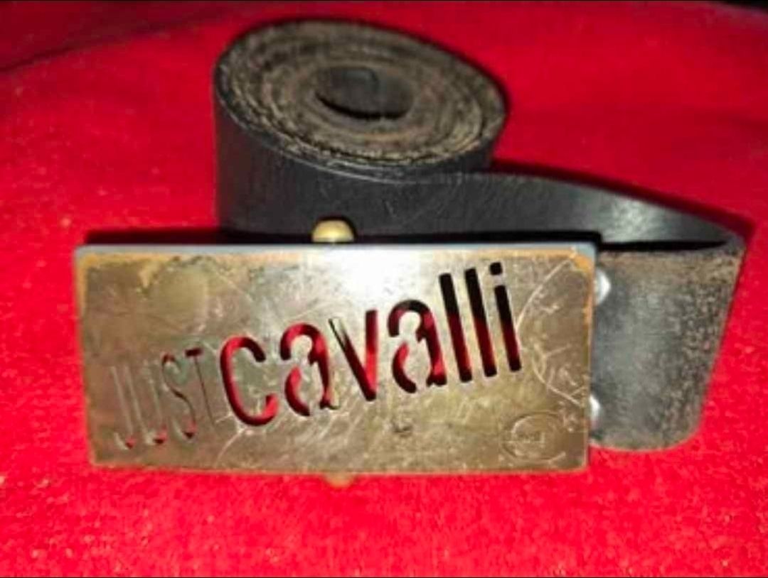 Roberto Cavalli Cinture: Ceinture style rétro Cavvali – Usato da Crans VD venduto da Yobia8