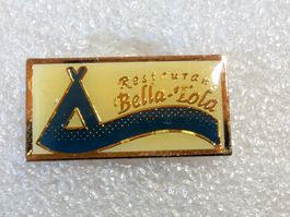Ansteckpin 288: Restaurant Bella Tola