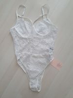 Spitzenbody Gr S *neu*