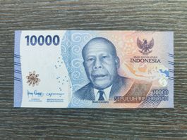 Indonesien 10'000 Rupiah !!!!!