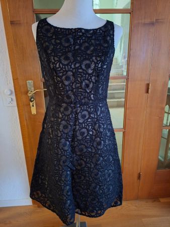 S.Oliver Black Label Kleid schwarz