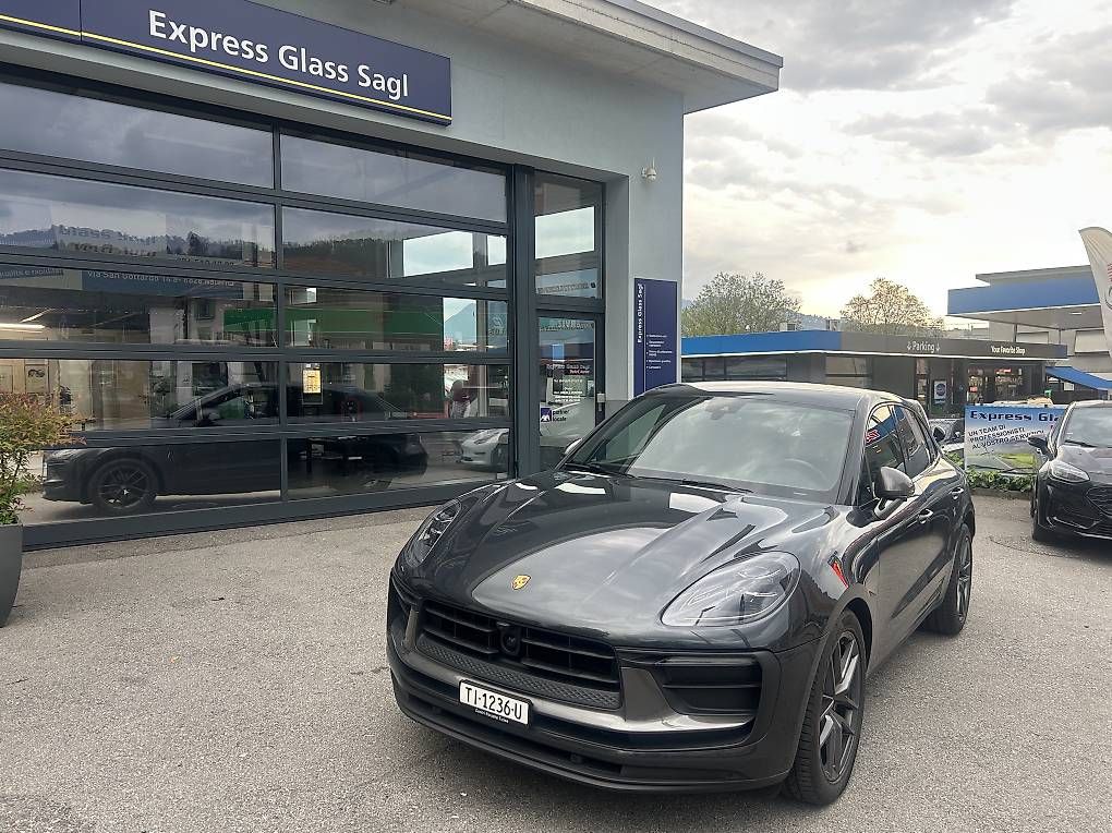 Autos: Porsche Macan T – D'occasion à Balerna par exp_55ly 3