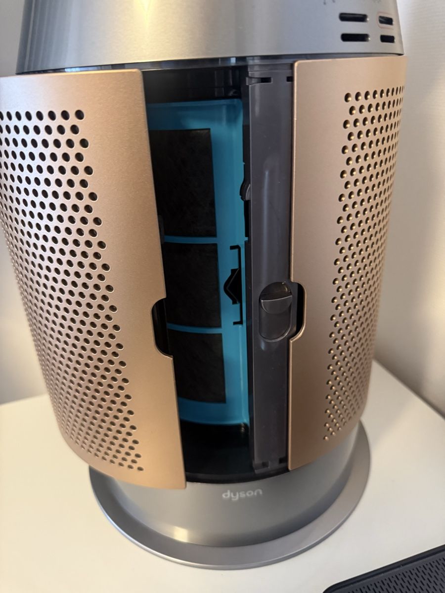 Dyson Purificateurs d'air: Dyson Purifier Hot + Cool™ Formaldehyde – D'occasion à Zürich par nat_5vgq 2