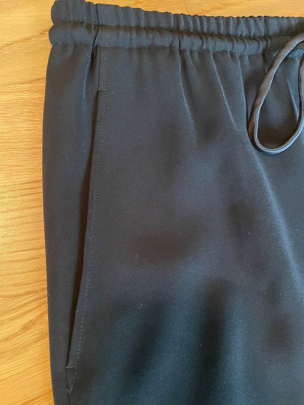 Armani Pantaloni: Schwarze Hose EMPORIO ARMANI – Nuovo (secondo la descrizione) da Richterswil venduto da IrynaL 3