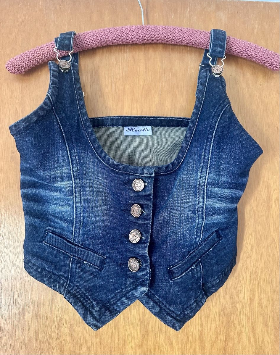 Gilets: Jeans Weste Damen Grösse S – Neuf (Voir description) à Wettingen par muck2025