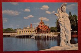 Royal Summer Palace Bang Pa In, Ayudhya Middle Thailand top