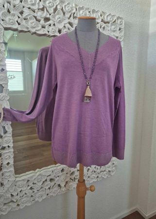 100% KASCHMIR:) PULLOVER v FALCONERI M/L passt zu HEMISPHERE