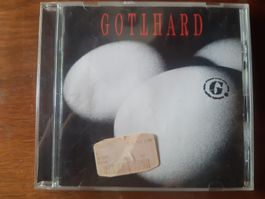 Gotthard - G. (Cd, album)