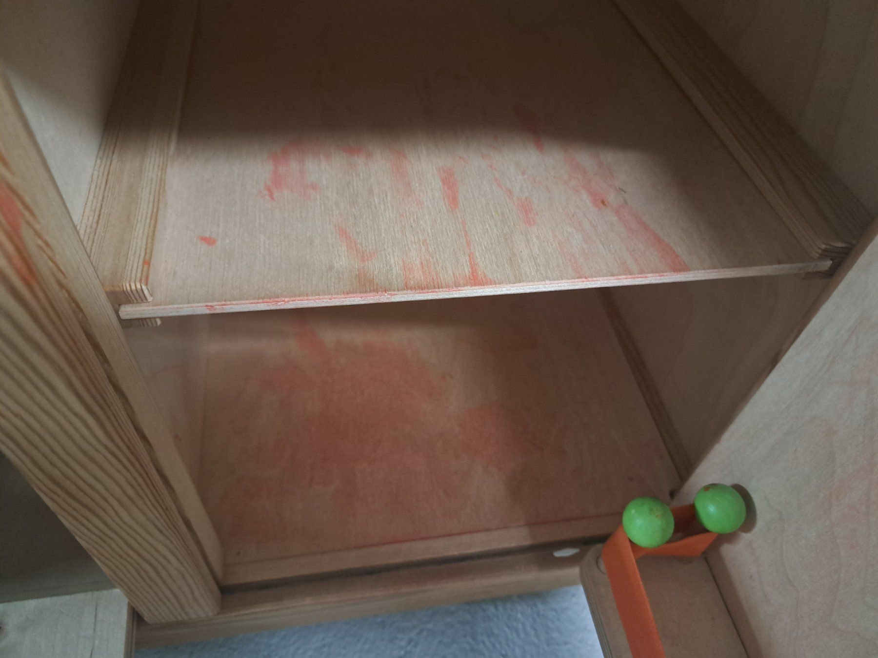 Selecta Giocattoli: Selecta Massivholz Spielküche – Usato da Winterthur venduto da Kathy22 1