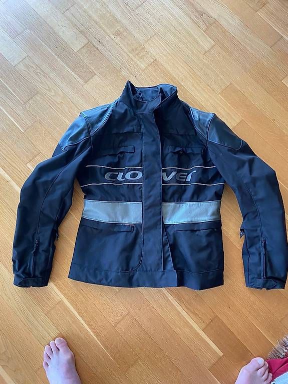 Giacche: Motorradjacke Damen  Mod. Clover – Usato da Birrwil venduto da Radarnase 1