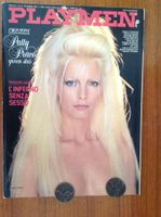 erotik sex Magazine - Playmen 12 - 1981 Patty Pravo