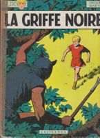 Alix - La Griffe Noire - Edition Originale - 1ère édition ??