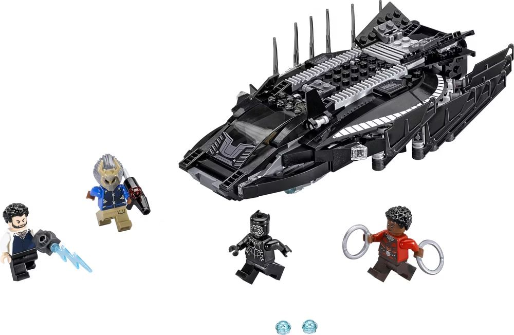 Lego Kit di costruzioni: Lego 76100 Royal Talon Attacke – Usato da Recherswil venduto da Easy_sell 2