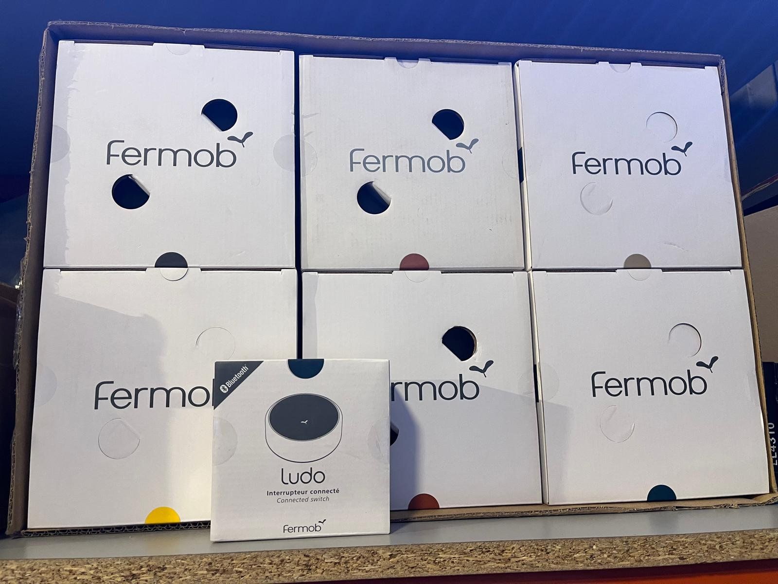 Fermob Lampen: Fermob – Balad Lampe H25 Anthrazit – Neu und originalverpackt aus Horn von Ruf_Des 2