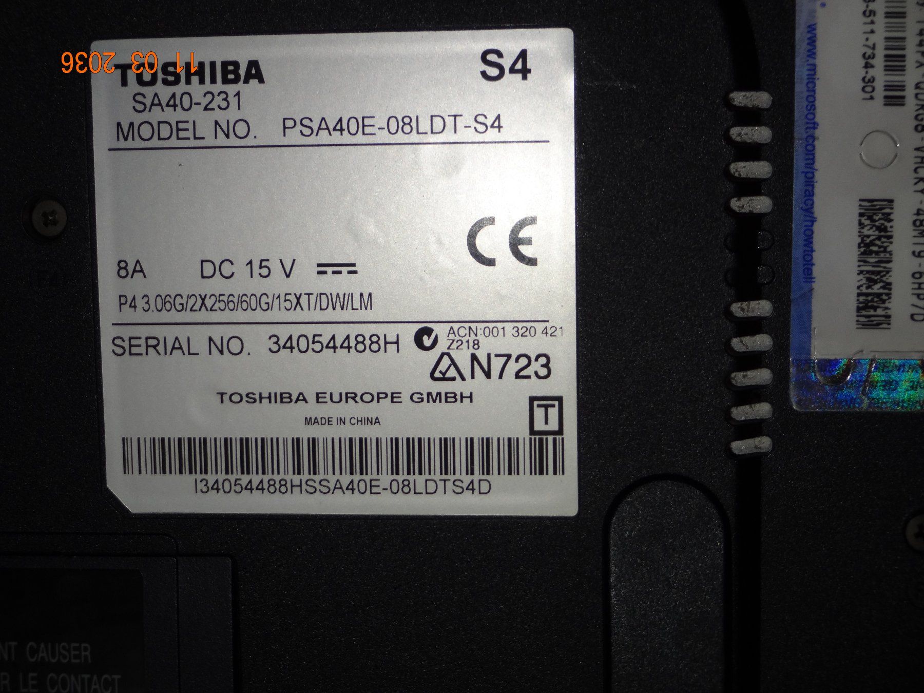 Notebook: Laptop umd Notebooks – Usato da Ascona venduto da barbarossa6612 3