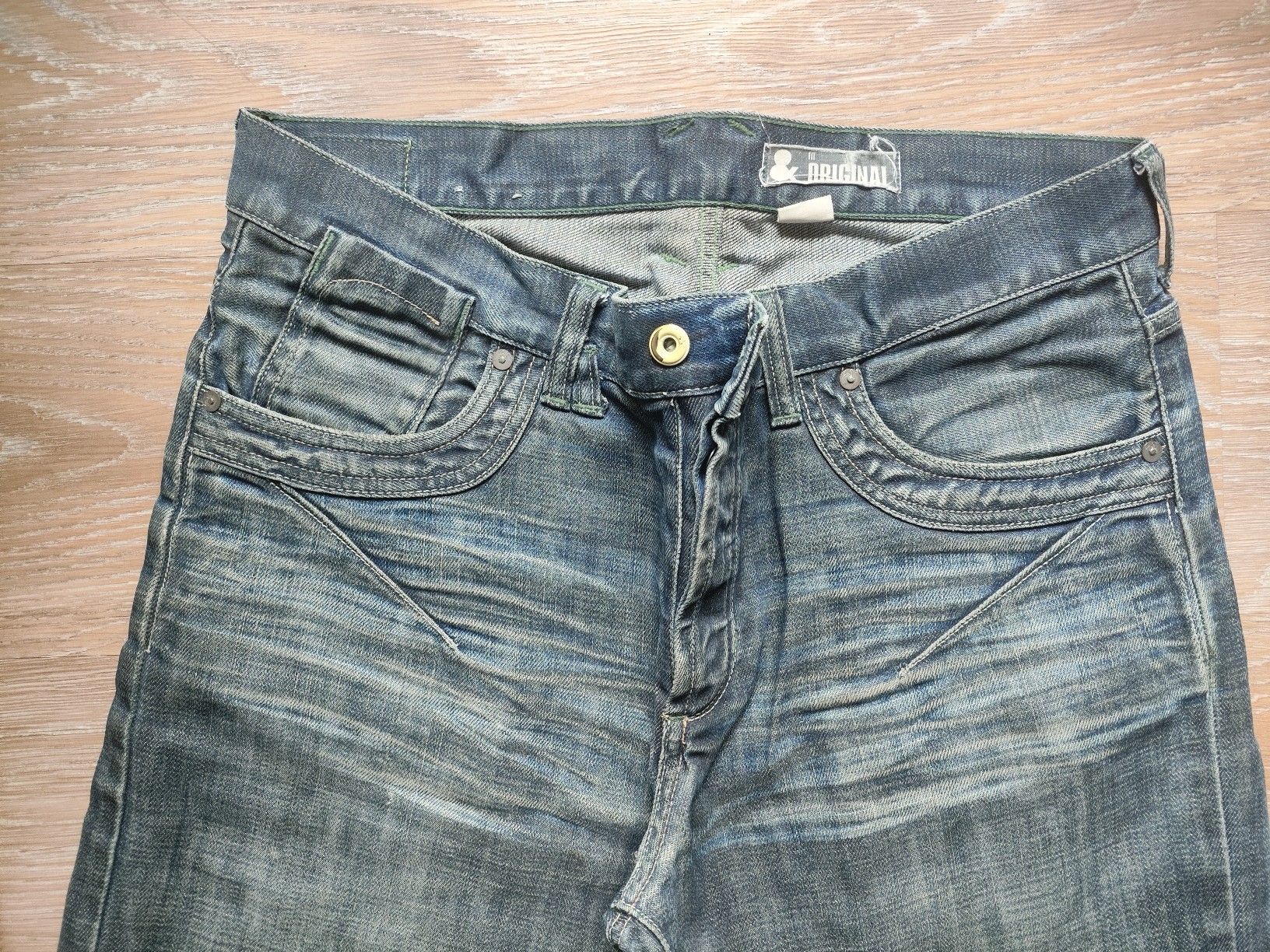C&A Jeans: C&A Jeans – Gebraucht aus Winterthur von Ajcps 1