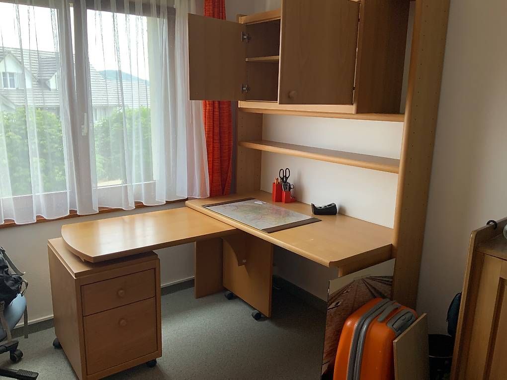 Bureaux: Bürotisch – D'occasion à Wilen b. Wil par Schluffi87