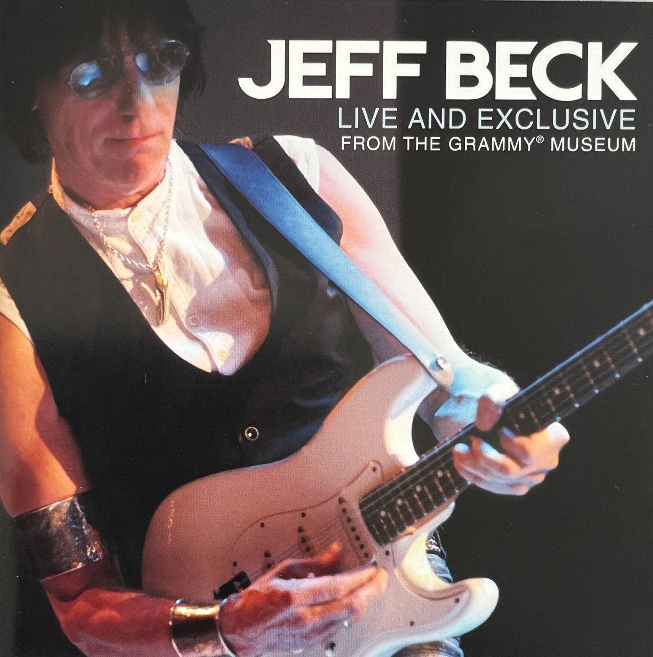 CDs: JEFF BECK / Live And Exclusive – D'occasion à Bischofszell par kustavi