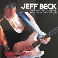 JEFF BECK / Live And Exclusive