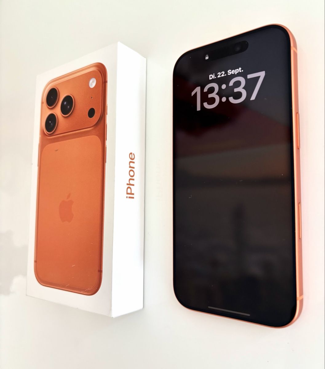 Apple Telefoni cellulari / Smartphones: iPhone 17 Pro 512 GB – Usato da Wohlenschwil venduto da MFlueckiger 1